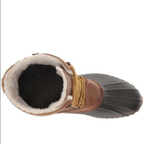 Esprit Tan Wiley Winter & Rain Mid-Calf Duck Boots - Picture 9 of 15